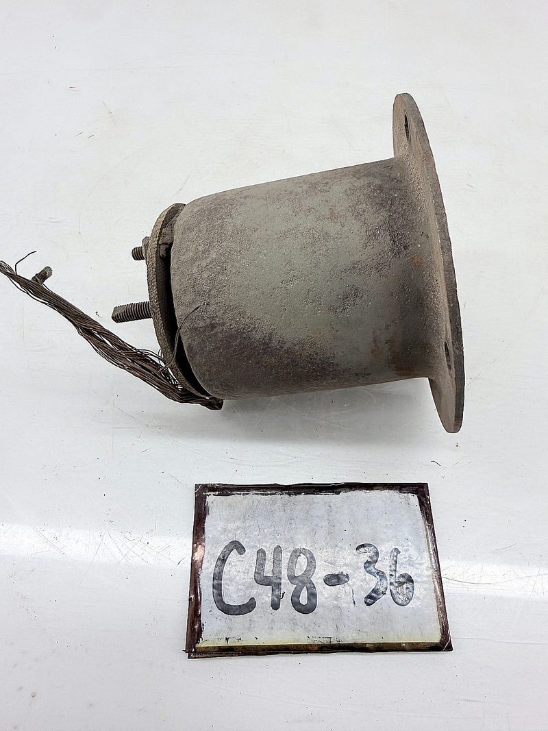 Original Warner Trailer Socket 3529 Willys MB Ford GPW Jeep G503 C48-36