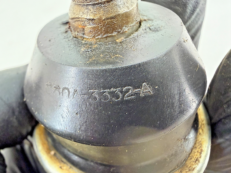 NOS 1966 - 1969 Ford Mustang Falcon Cougar Tie Rod End C6OA-3332-A C18-76