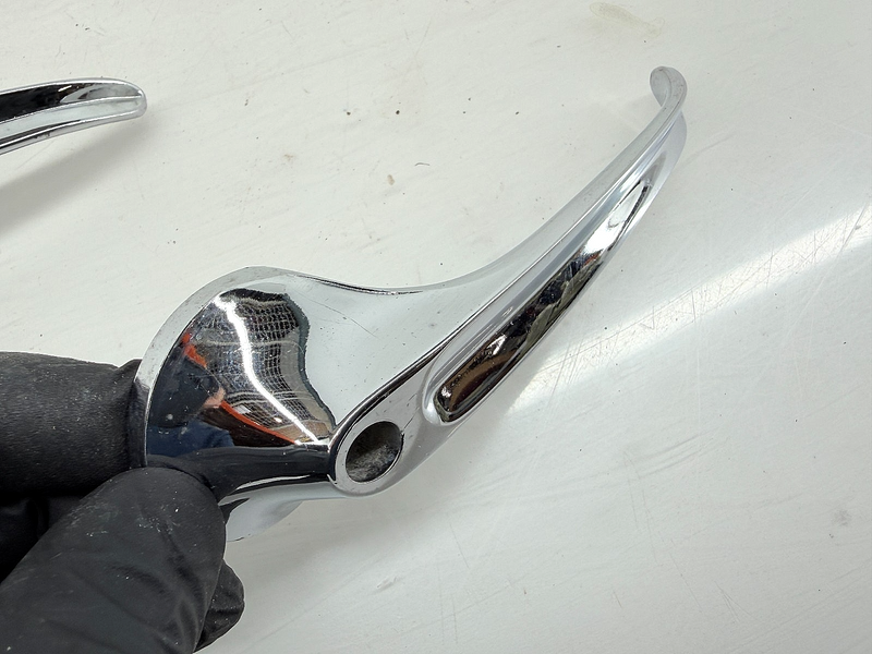 OEM 1976 1977 1978 Ford Mustang Interior Door Handles D6EB-6222614-AB C67-90