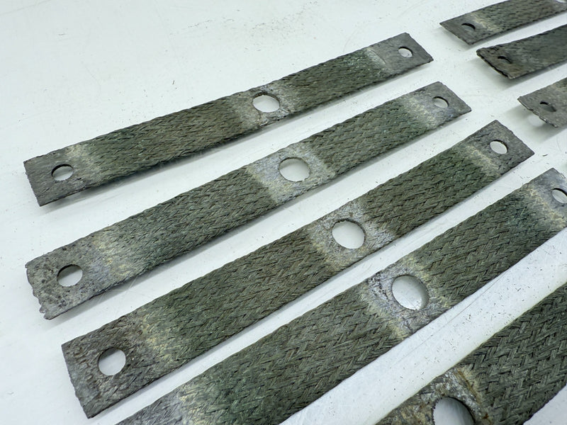 (1) NOS Ford Willys MB WW2 Jeep Ground Strap Radio Suppression GPW 18850 C38-50