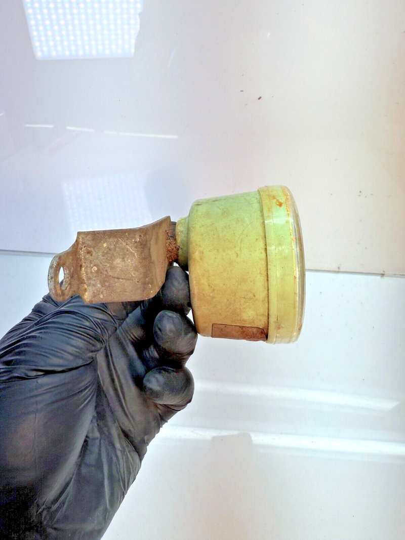 RARE Vintage Cadette Bike Speedometer 753-CC Stewart Warner 24-26” 817114 C25-51