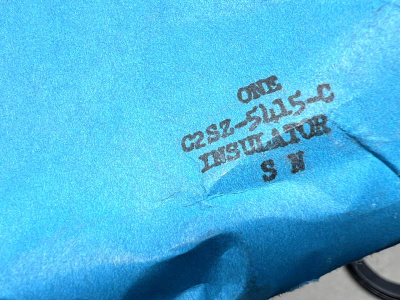 NOS Ford Insulator Part C2SZ-5415-C B31-130