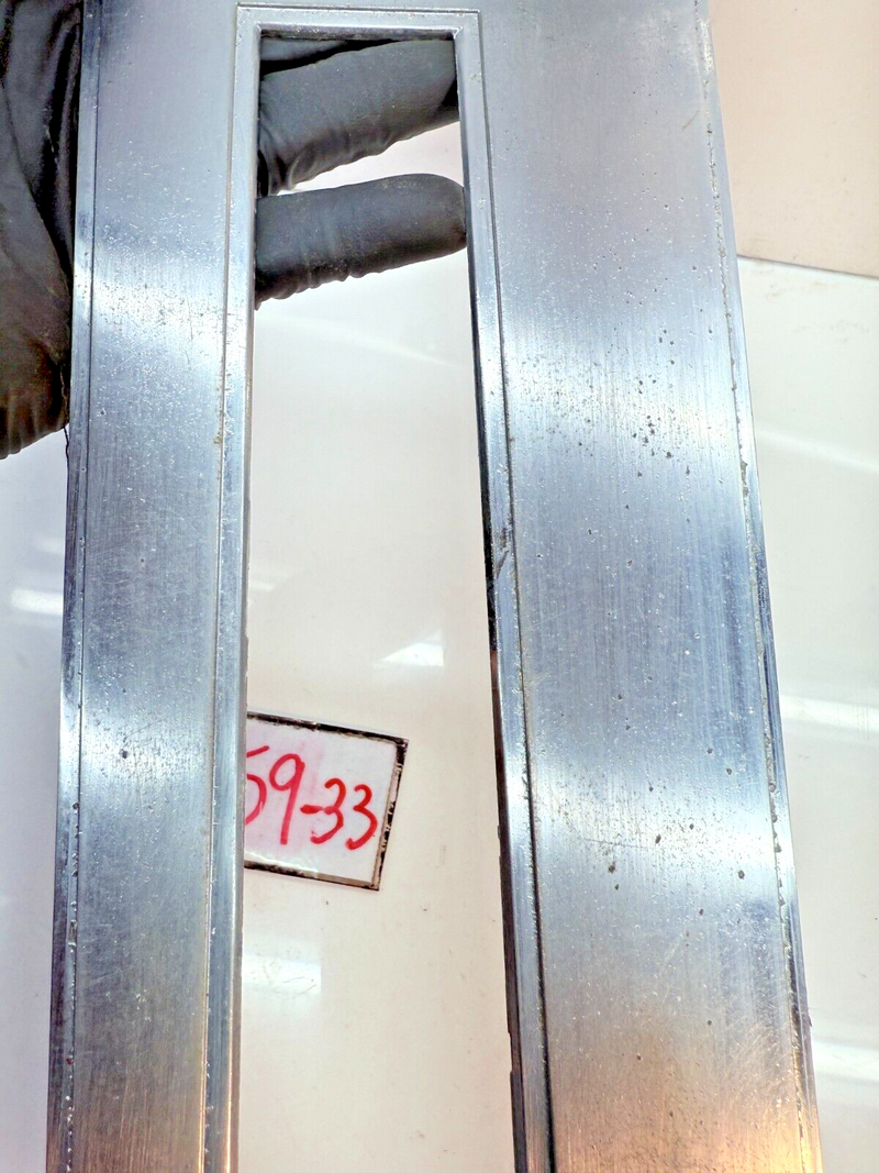 OEM 1967 Ford Mustang Cougar Center Console Insert Automatic C7WB-7B233-B B59-33