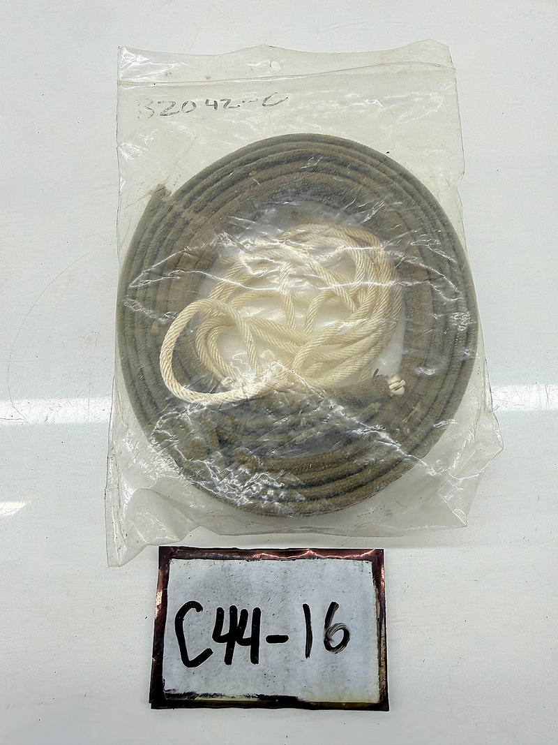 OEM Jeep Willys MB Ford GPW Unsure Use Canvas Strap Military WWII C44-16