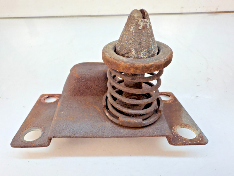 OEM 1959 1960 Chevy Bel Air Impala Biscayne Hood Latch B4-37