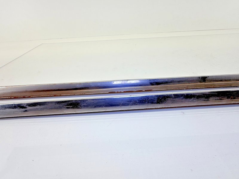 OEM 1961 1962 1963 FORD THUNDERBIRD Beltline Body Quarter Panel Trim Molding S86