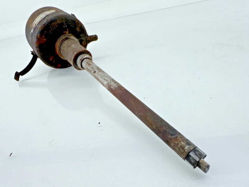 OEM Autolite IAD-4008 Distributor Willys Jeep L134 CJ2A CJ3A MB GPW 1940s C42-35