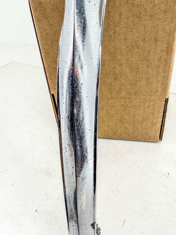 OEM 1939 FORD V8 CHROME HOOD ORNAMENT MOLDING 91A-8213-B U3B-78