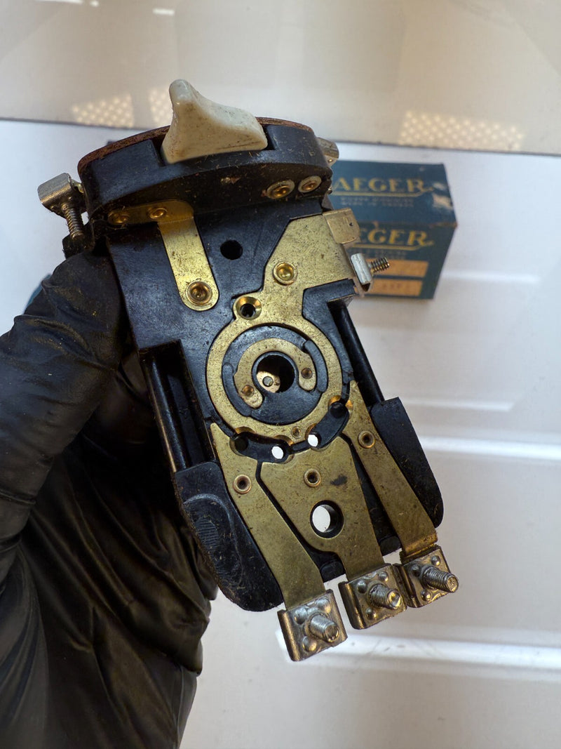 NOS Vintage JAEGER Dauphine Gordini-Floride Platinum Switch 8 538 931 C17-5