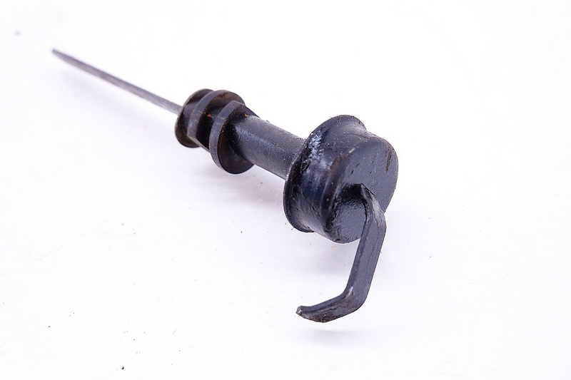 OEM 1970 Ford Mustang Mach 1 Boss Cougar POWER STEERING PUMP DIPSTICK C54-34