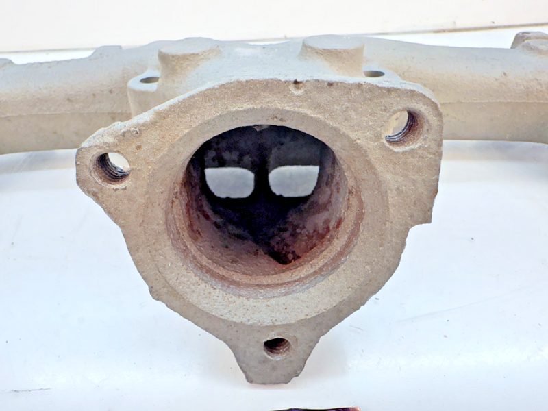 OEM 1969-1980 Corvette GM Exhaust Manifold RH 1970 Chevy SBC 3932461 U5B-1