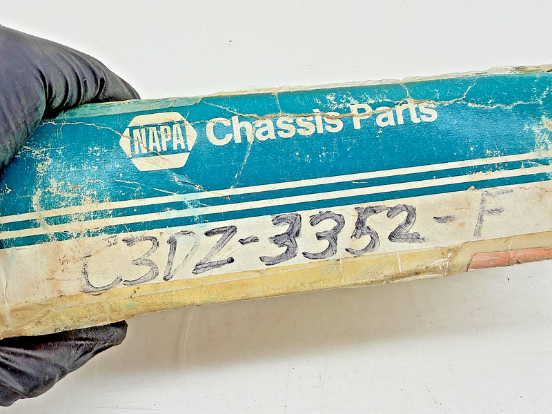 NOS 1963 1964 FORD FALCON COMET V8 POWER STEERING IDLER ARM C3DZ-3352-F C18-56