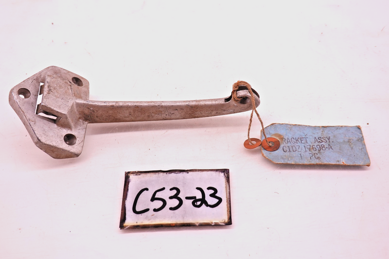 NOS Mercury Ford Galaxie Fairlane Comet Rear View Mirror Bracket C53-23