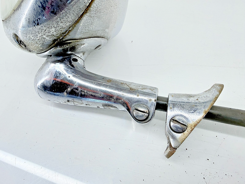 Vintage Unity Model H1 Spotlight Matching Pair Left Right Buick Olds C46-5