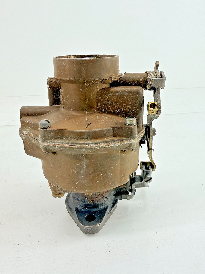 NOS Rochester 1950 - 1959 Chevrolet Car Truck Model B RP Carburetor Carb B66-63