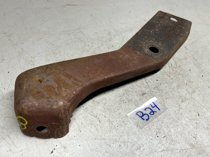 1960 Chevy Impala Non-Wagon Rear INNER Bumper Bracket RIGHT SIDE RH 60 B24-8