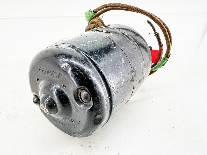 Vintage FORD 6 VOLT REVERSIBLE POWER SEAT MOTOR FAA-14547-A C47-96