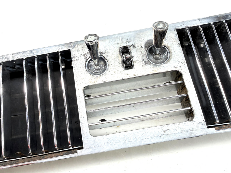 OEM 1964 Ford Thunderbird Coupe Heater AC Vent Assembly Dash C69-13