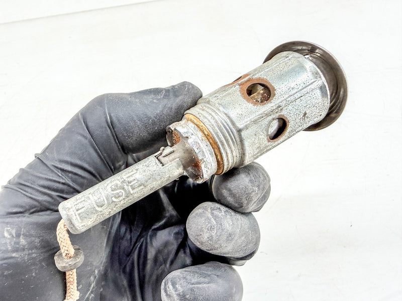 OEM 1960 1961 1962 1963 CHRYSLER CIGAR LIGHTER with FUSE HOLDER C67-73