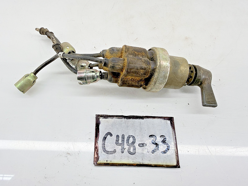 Vintage Ford GPW Willys MB ROTARY SWITCH MS 39060-2 C48-33