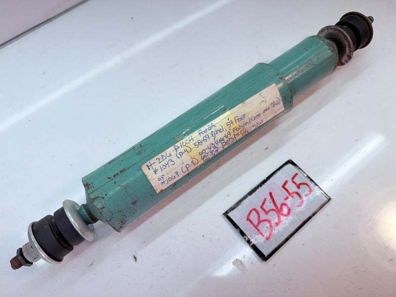 NOS VINTAGE DELCO GM REAR Shock 1958 - 1969 FORD EDSEL RANCHERO FAIRLANE B56-55