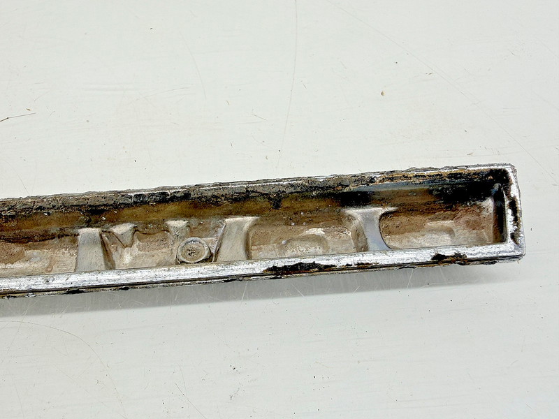 OEM 1972 - 1980 Dodge Power Wagon Hood Emblem 3495698 E9-15