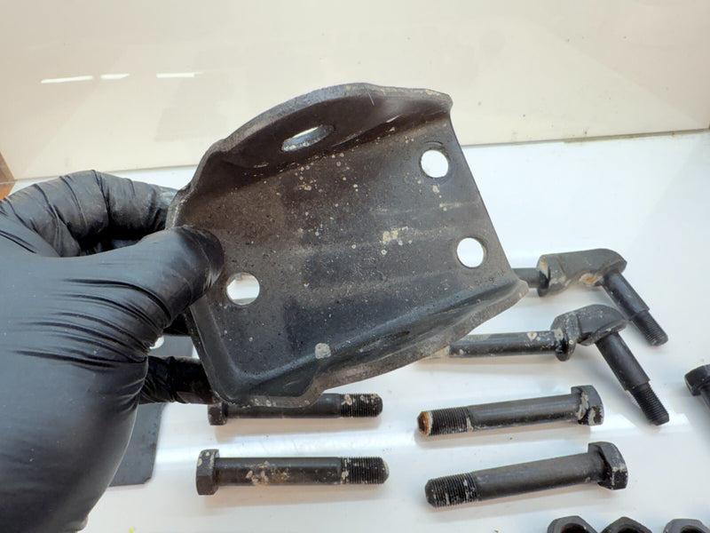 OEM 1959 1960 Chevy Impala Belair Bonneville Misc Bolts LOT B70-32