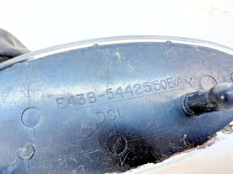 OEM Ford Blue Oval Emblem Badge Nameplate E43B-5442550EA 3.5" E7-88