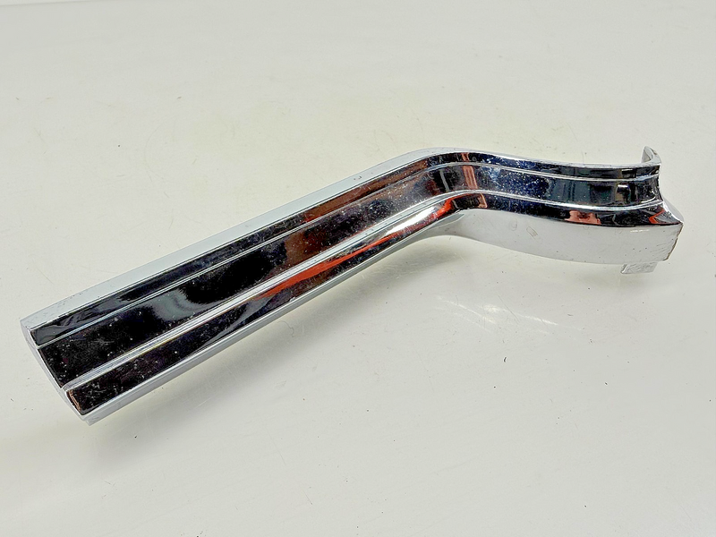 OEM 1965 AMC RAMBLER CLASSIC 770 LH TAIL LIGHT CHROME TRIM 3530677 C60-45