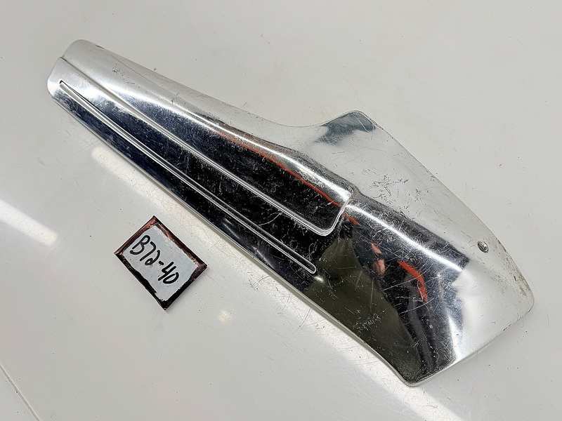 OEM 1965 1966 1967 1968 PONTIAC CATALINA BONNEVILLE SEAT SIDE TRIM COVER B72-40