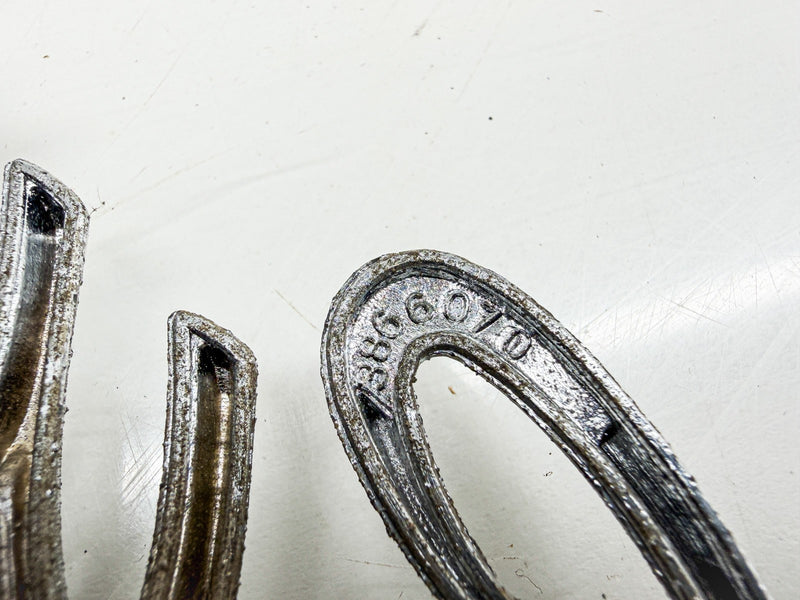 OEM 1965 1966 CHEVY IMPALA SUPER SPORT SCRIPT EMBLEM 3866070 E10-61