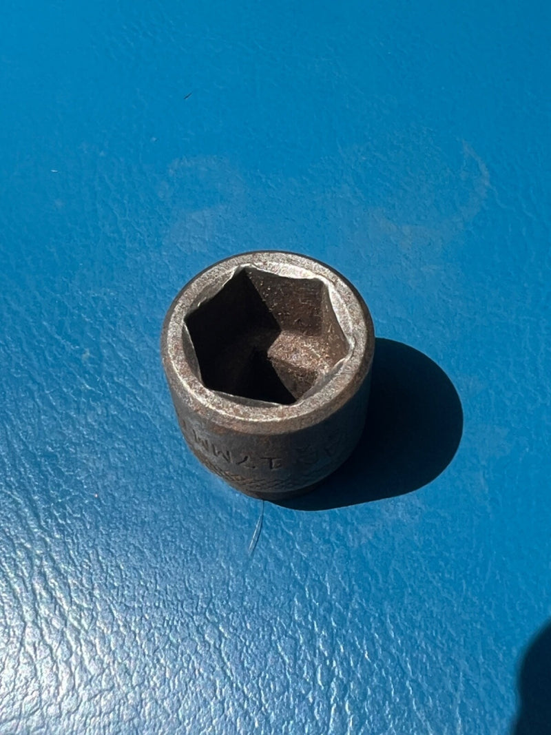 Mac Tools USA 17mm 6 Point 3/8" Drive Shallow Impact Socket XP6 17MM