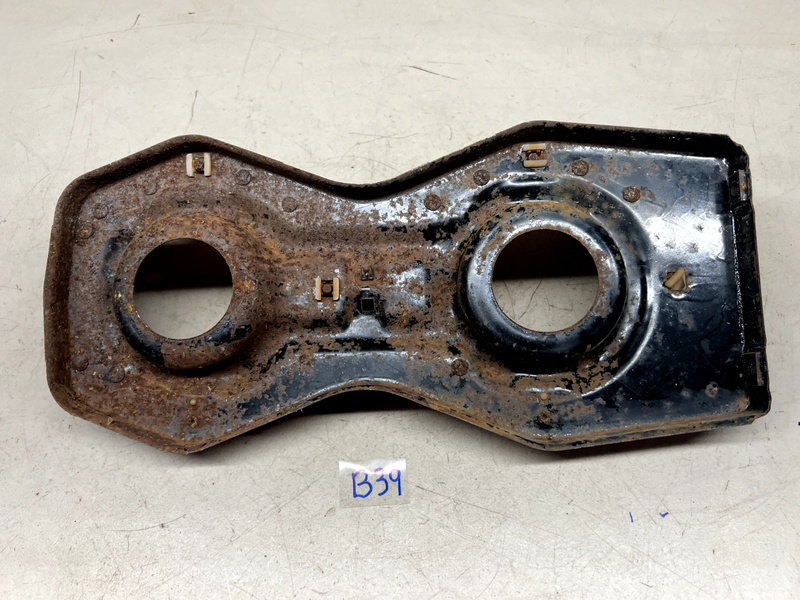 OEM 1965 CHEVY IMPALA SS BELAIR LH HEADLIGHT HOUSINGS MOUNT BUCKET 65 B39