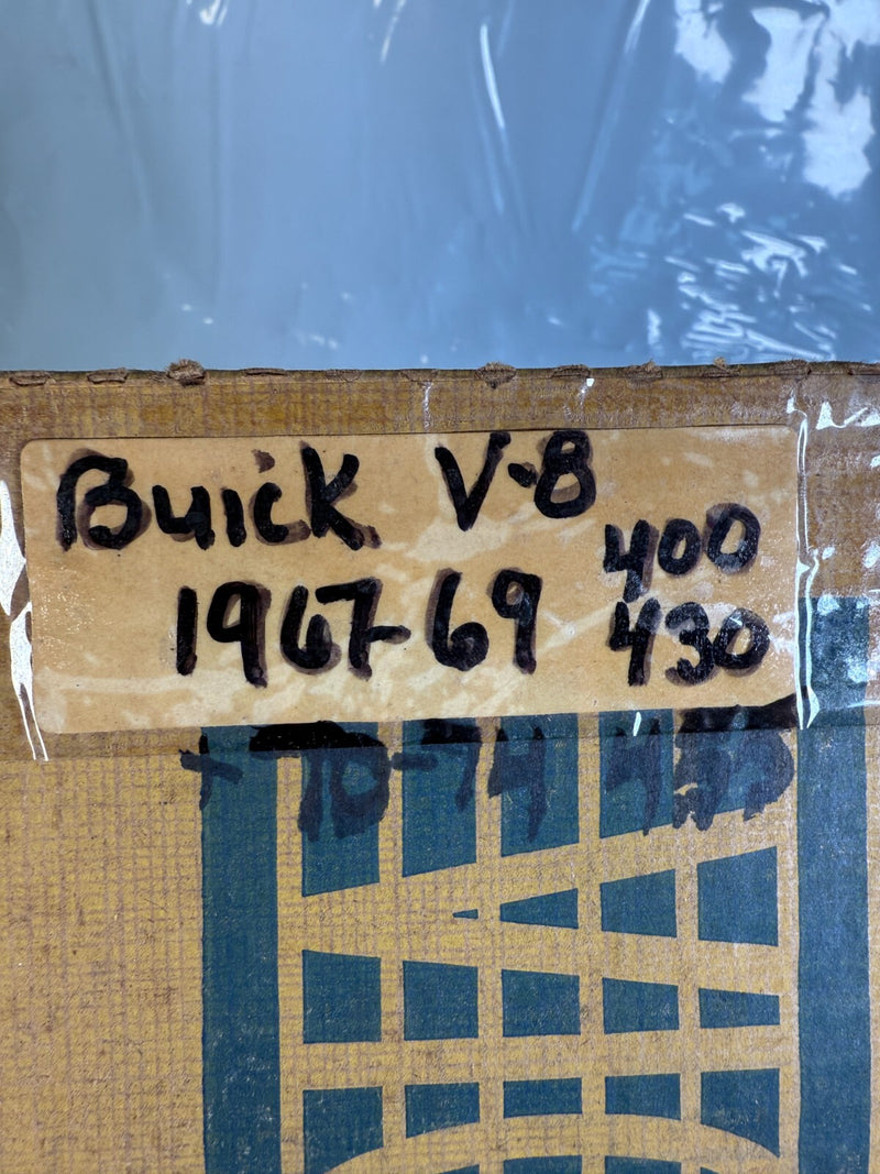 Victor HS3388VC Engine Kit Full Gasket Set Buick 400 430 455 1967 - 1974 B54-13