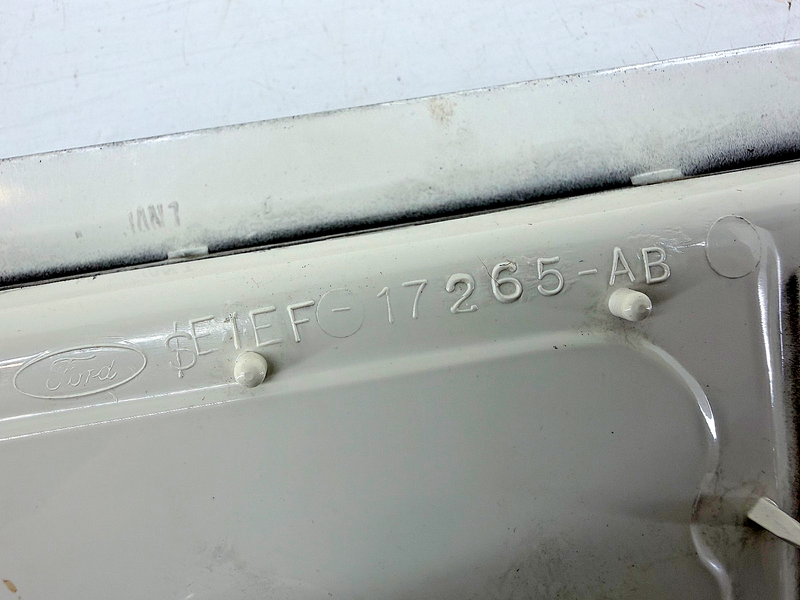 NOS OEM 1981 Ford Escort Speedometer Instrument Gauge E1EF-17265 C55-30