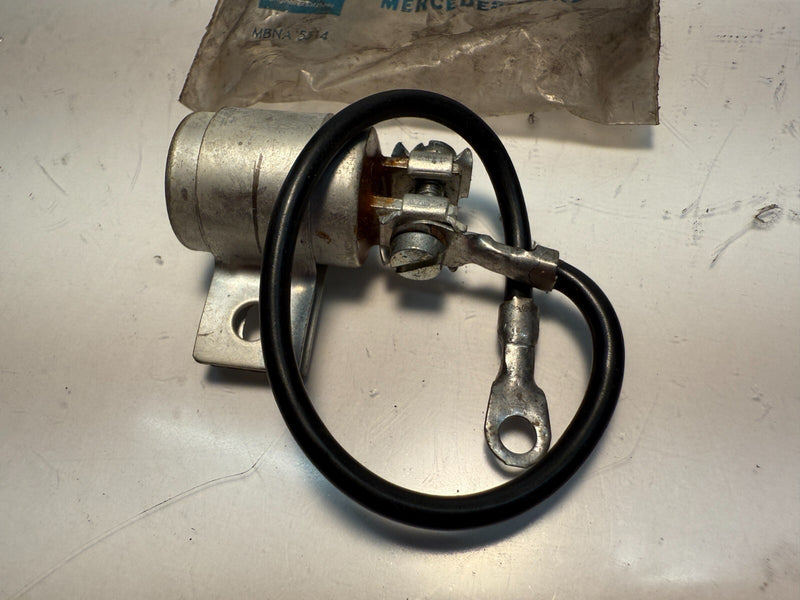 NOS Porsche 911 BERU SK210L Radio Interference Suppression Filter SK 210 L C5-14