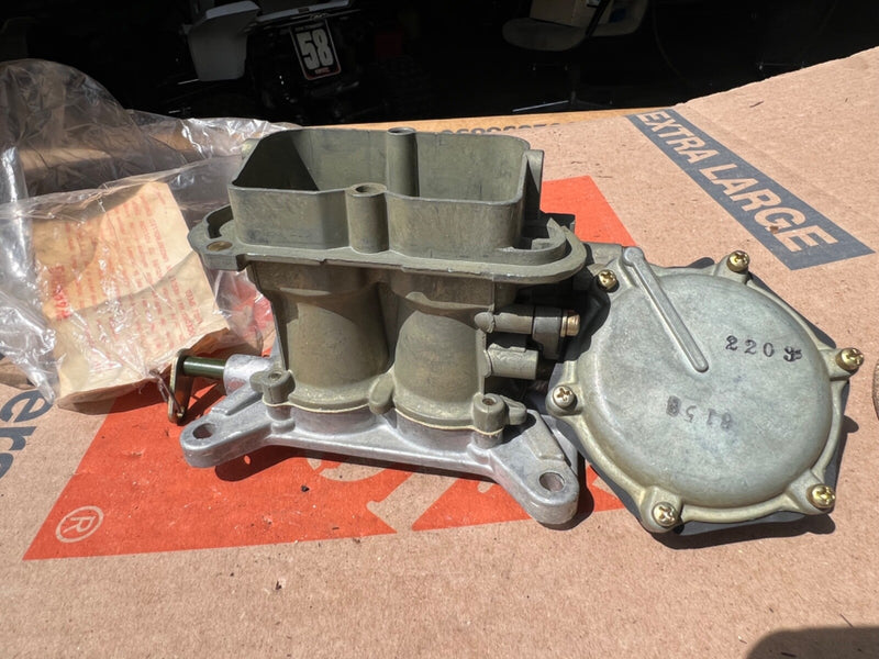 **NOS** 1968 Corvette Holley Tri Power 3x2 Carburetor **3659** 4056 68 69 NIB