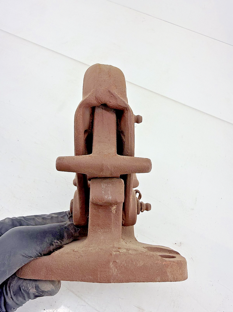 Pintle Hitch MS-51335-2 M-Series M151A2 M38 M38A1 Willys Jeep Humvee C49-13