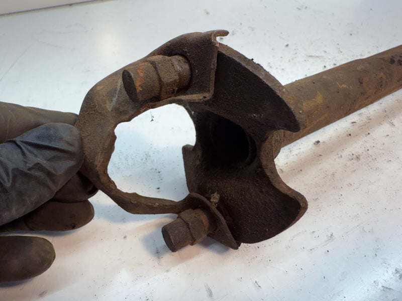 OEM 1973-1979 F100 F150 F250 BRONCO F350 POWER STEERING COLUMN SHAFT B42-7