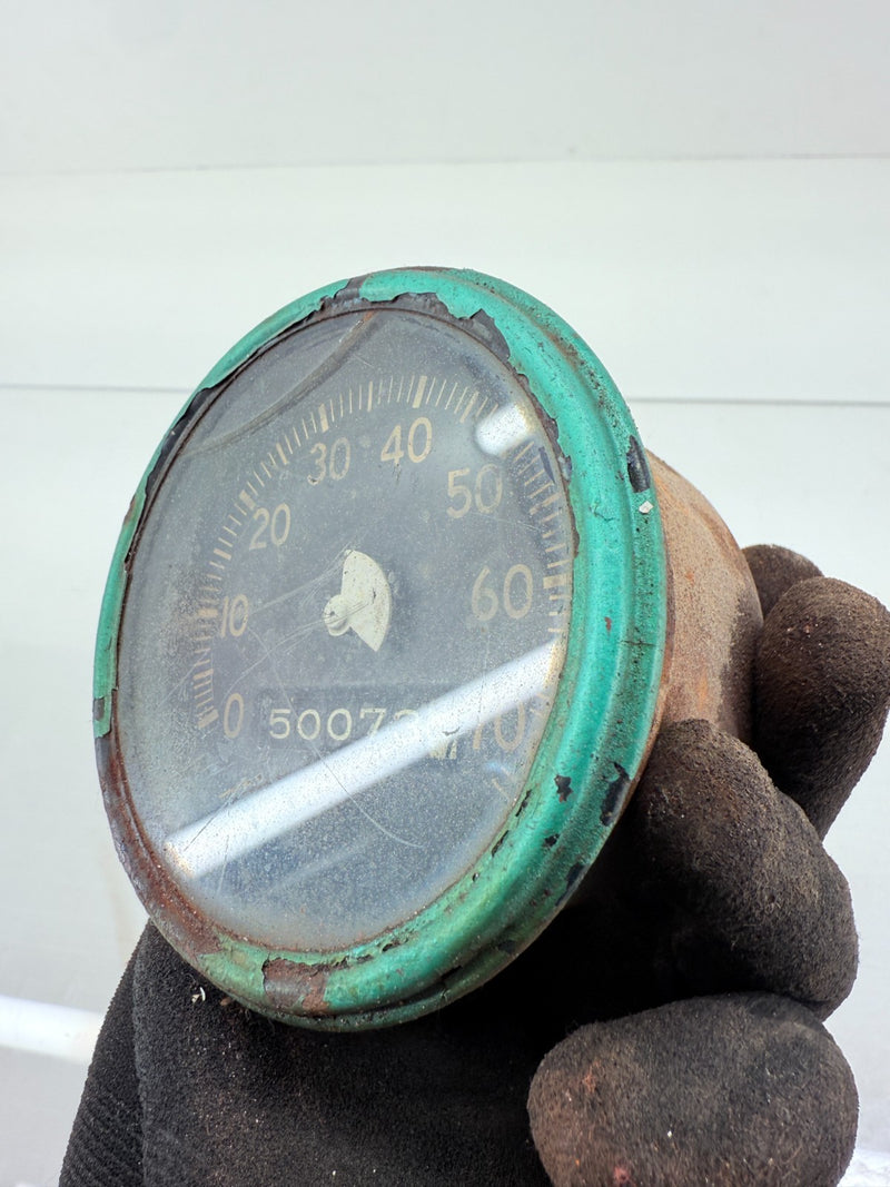 OEM Willys Jeep CJ2A CJ3A CJ3B GPW MB Speedo Speedometer KS 40904AN C36-15