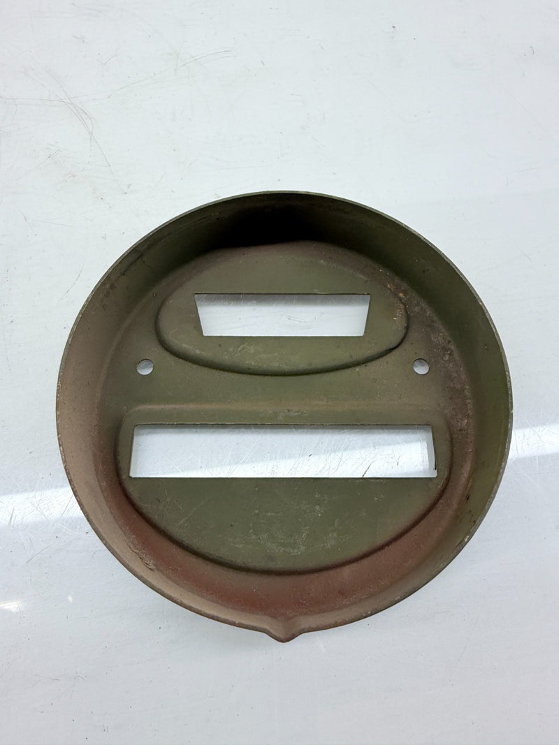 OEM Ford GPW Jeep Willys MB WWII KD Lamp Co Blackout Light Door Cover C42-4