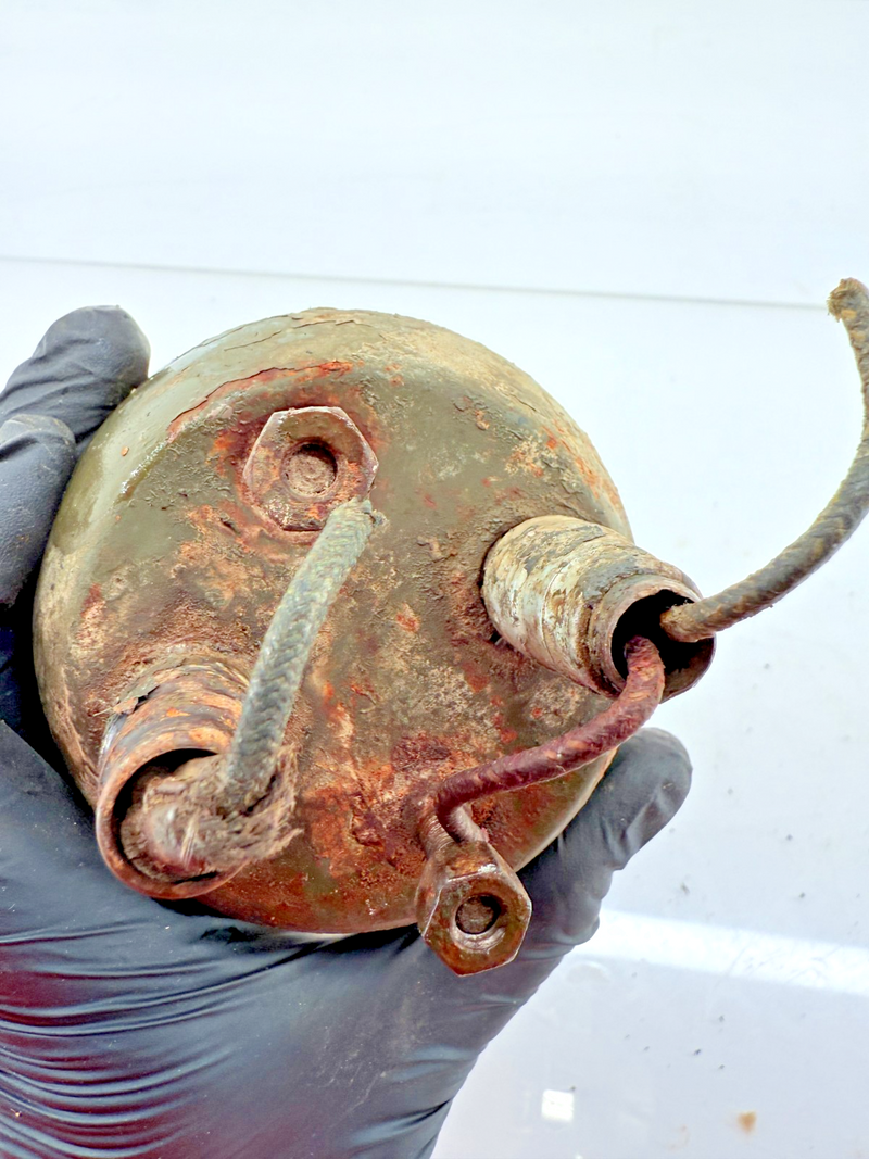 OEM 1941 - 1945 Ford GPW Jeep Willys MB WWII Blackout Tail Light C43-25