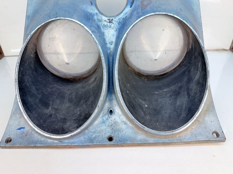 OEM 1967 - 1968 Chevrolet Camaro Dash Gauge Surround 6457863 67 68 B62-1