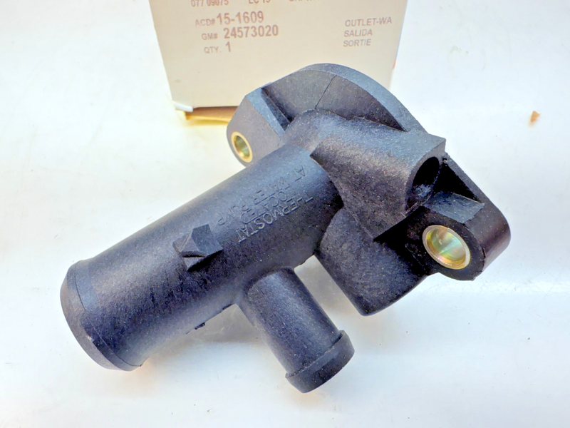 NEW Genuine GM 24573020 Engine Coolant Outlet C29-16