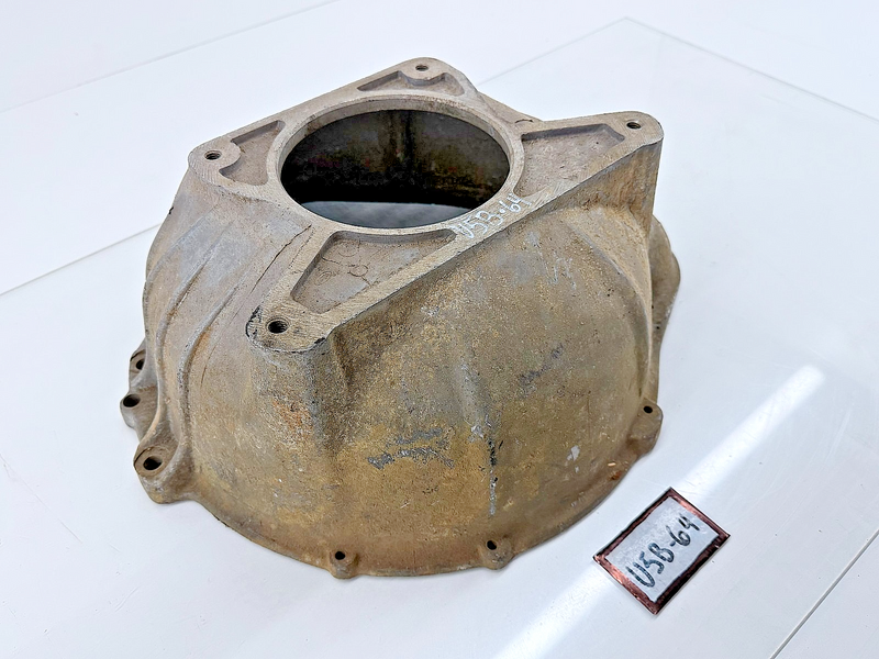 OEM 1969 - 1973 Ford Mustang Cougar 302 351 V8 FMX Bell Housing C9ZP-7976-A