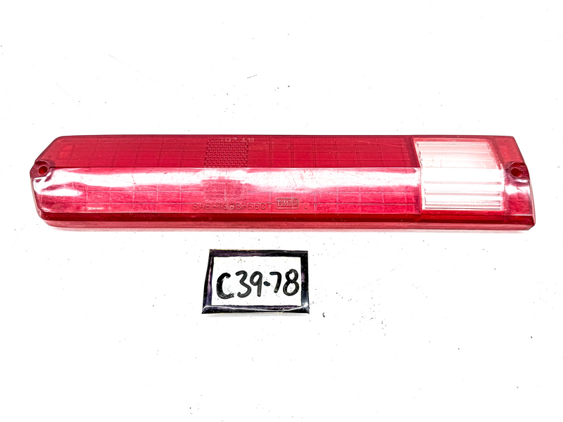 OEM 1966 Mercury Comet Cyclone Caliente Taillight TAIL LIGHT Lens C39-78