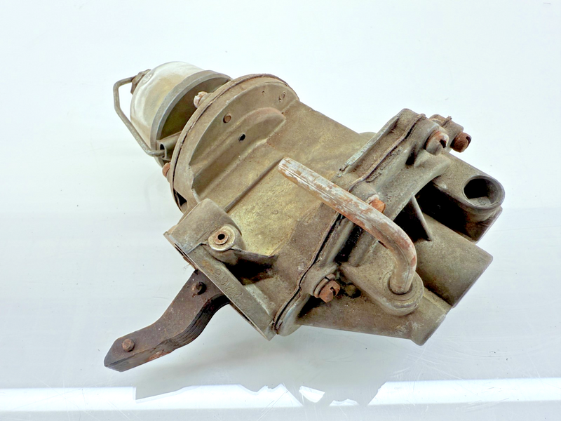 NORS AC Logo Fuel Pump 9922 Dual Action Vacuum 1952 1953 Ford 6-Cylinder C32-37