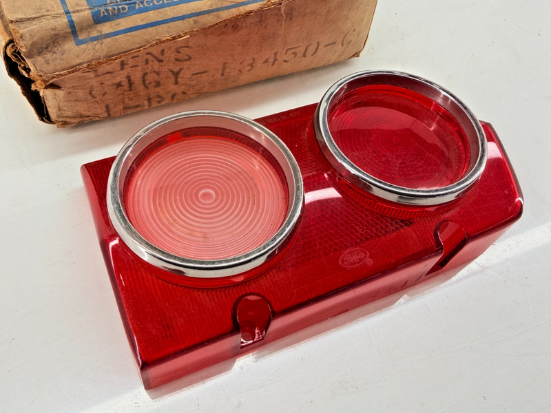 NOS 1964 Mercury Colony Park Wagon Tail Light C4GY-13451-C C57-6