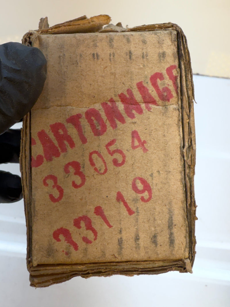 NOS 1956-1961 RENAULT DAUPHINE FUEL GAUGE Petrol Gasoline Level Meter C19-12