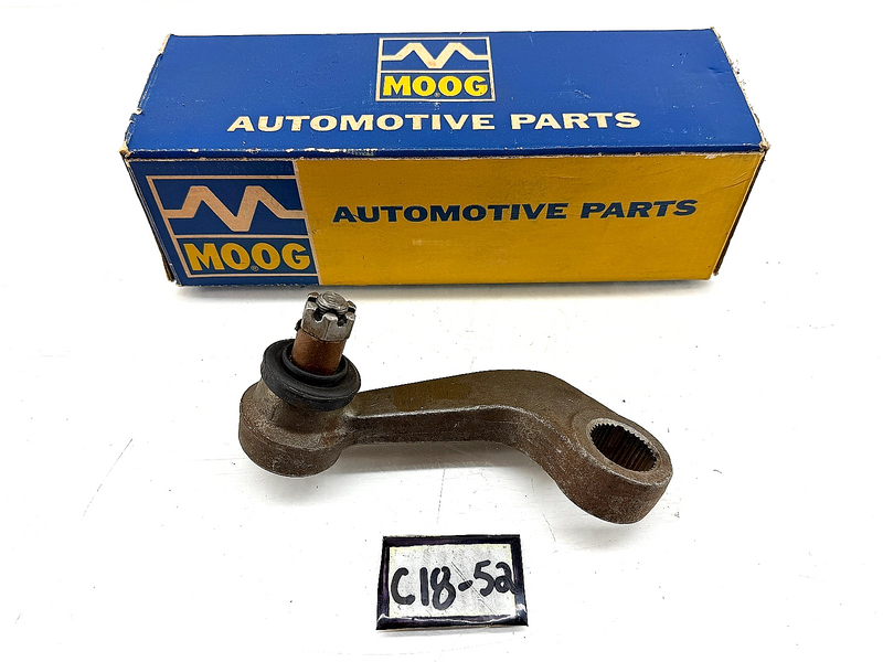 NOS 1963 1964 Ford Falcon Mercury Comet Manual Steering Pitman Arm K-8111 C18-52